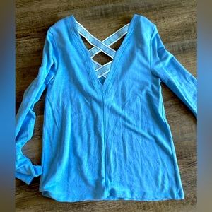 Lilly Pulitzer French terry sweatshirt small